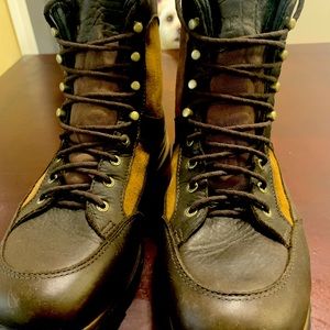 Recurve Danner Hunting Boot